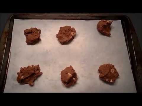 Chocolate Pudding Cookies. A Jell-o Recipe