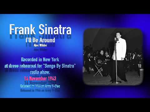 Frank Sinatra - I'll Be Around