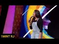 Vijay Tv Anchor Jacqueline Amazing Singing