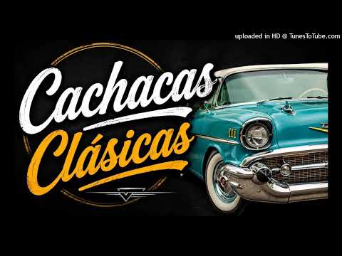CACHACAS CLASICAS "Coliseo Bailable" Charata - Chaco