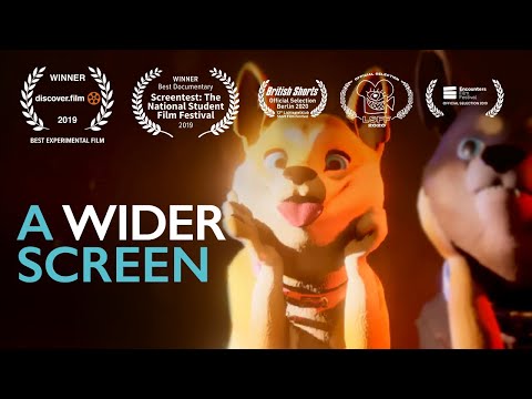 Documentary filmed inside VRChat: A Wider Screen