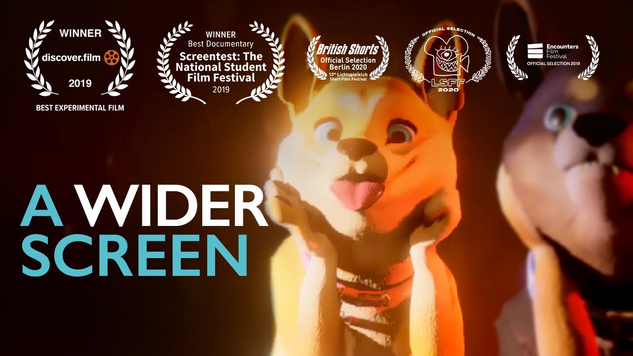 Documentary filmed inside VRChat: A Wider Screen