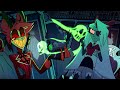 Hazbin Hotel Alastor And Vaggie Make A Simple Deal