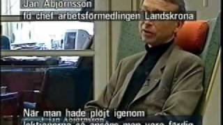 preview picture of video 'Landskrona, ett veritabelt helvete..., år 2002 - Del 2 av 2(OBS: Läs texten)'