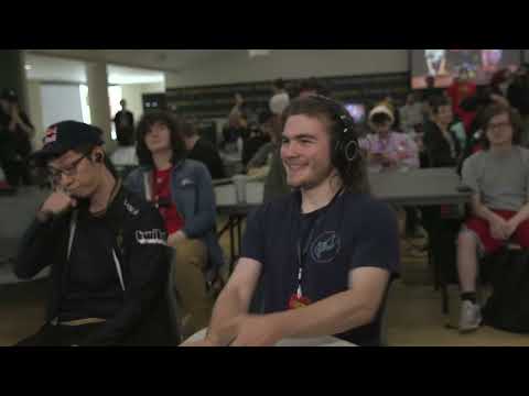Tipped Off 14 Melee Top 32 - RB aMSa (Yoshi) vs. Zamu (Fox)
