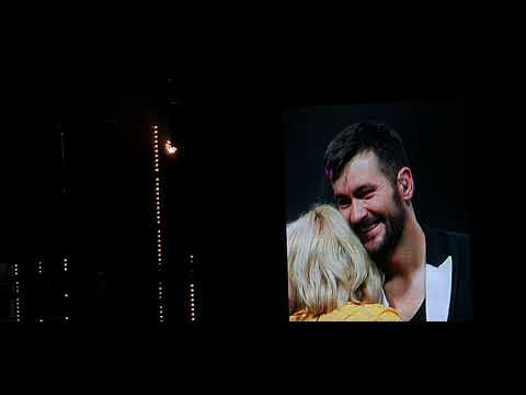 O2 aréna - Marek Ztracený & Hana Zagorová / Já nemám strach