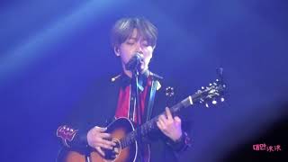 180429 JEONG SEWOON EVER AFTER IN TAIPEI - 17. 오해는 마 Never Mind