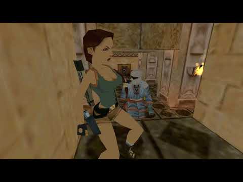 TRLE 2001.05.20 - In London: Underground