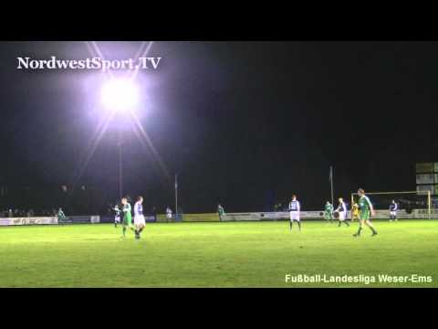 NORDWESTSPORT.TV: SSV Jeddeloh - VfL Oldenburg 1:0 Fussball-Landesliga Weser-Ems (1)