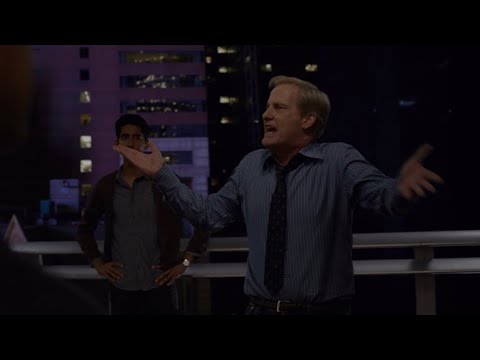 The Newsroom – Will McAvoy's Monologue – Jeff Daniels Carries The Scene On His Shoulders