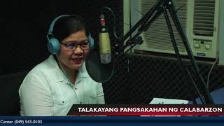 Episode 36 with RAFC Coordinator Amor dela Cruz
