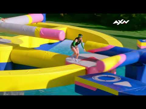 Wipeout Top 5 Funniest Moments Compilation