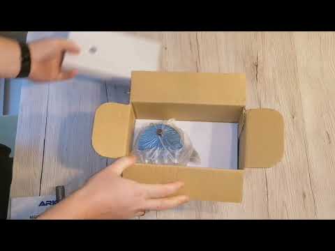#unboxing #new #arka #hangon300 #abschäumer der #arkacore #serie