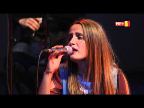 ELENA HRISTOVA & GORAN TRAJKOSKI - ARSA (live at Offest)