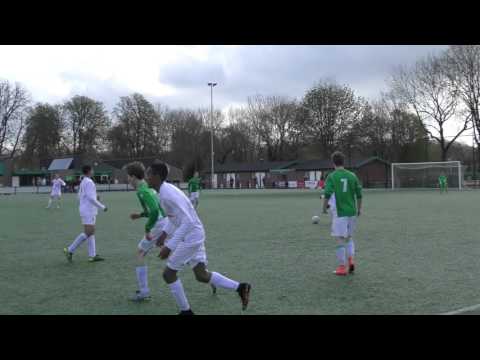Voetbal 20160416 - Fragment 04