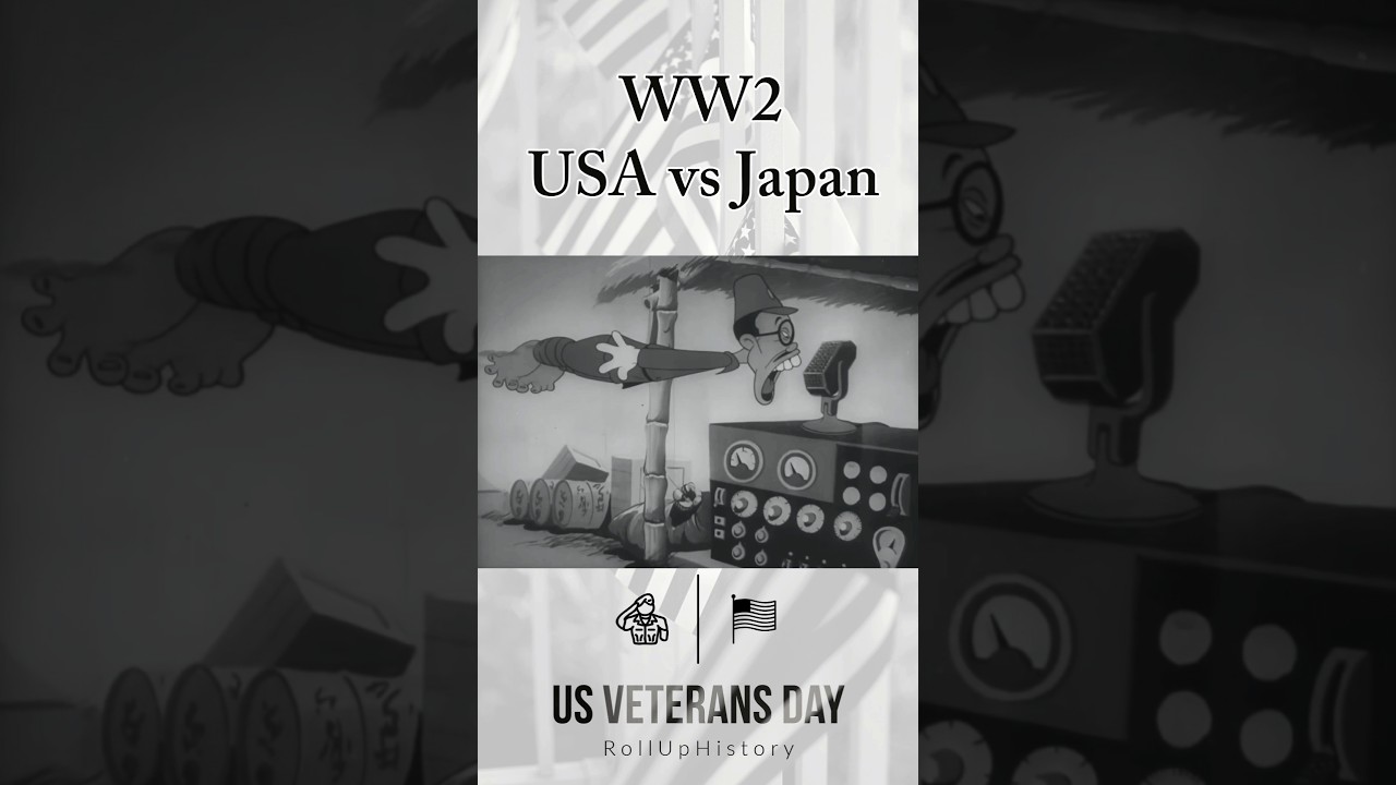 WW2 U.S. Army Animation - SNAFU