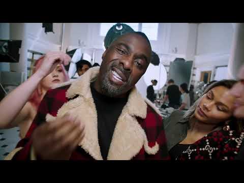 Wiley, Sean Paul, Stefflon Don ft.  Idris Elba - Boasty (JavierjoeK Remix)