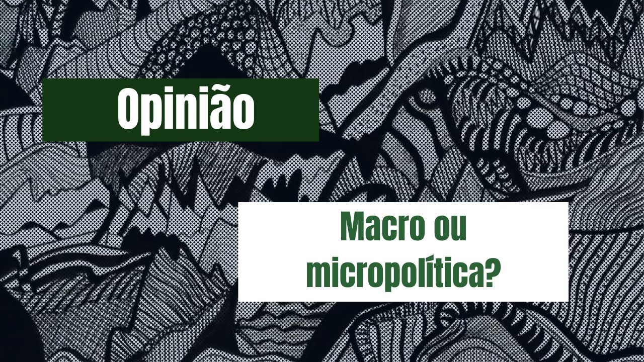 Teoria social entre o "macro" e o "micro" - Opinião no Errâncias