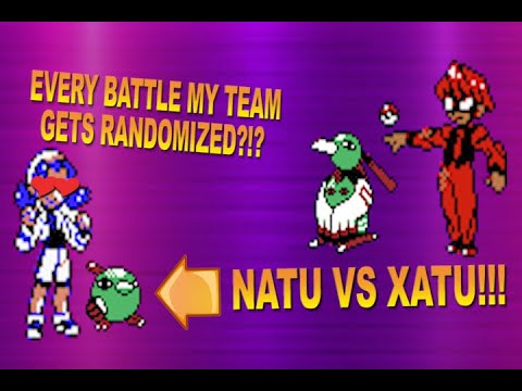 NATU VS XATU!!! - Pokemon Crystal Vetlocke Part 21