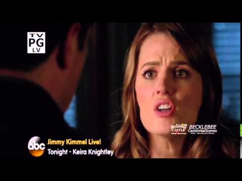 CASTLE 7x07 - ONCE UPON A TIME IN THE WEST