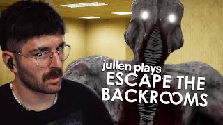 we played escape the backrooms // pt. 1