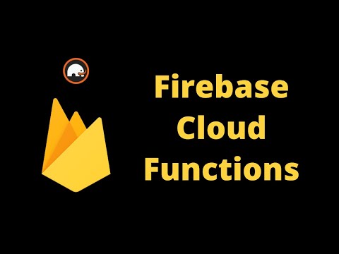 What are Firebase Cloud Functions?