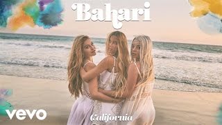 Bahari - California (Audio)