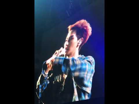 18012020 - Axiata Arena - WinnerCrossTourinKL - Special Mic Version.. MinoYoonJinu KL Rapping..