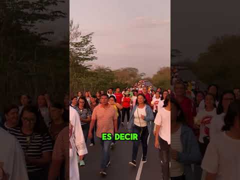 Rosario de Aurora. Santa María de Ipire. Cada 1 de febrero a las 5:00 am.