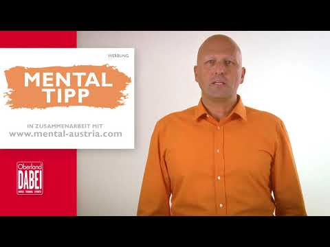 Oberland DABEI Mental-Tipp 25.11.2020