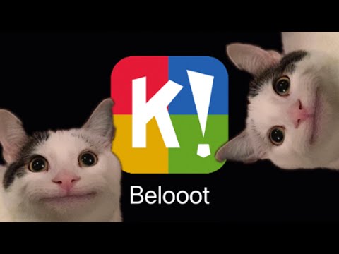 If Beluga owned Kahoot...