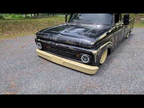1964 Ford F100 (CC-1953917) for sale in LAKE CITY, Florida