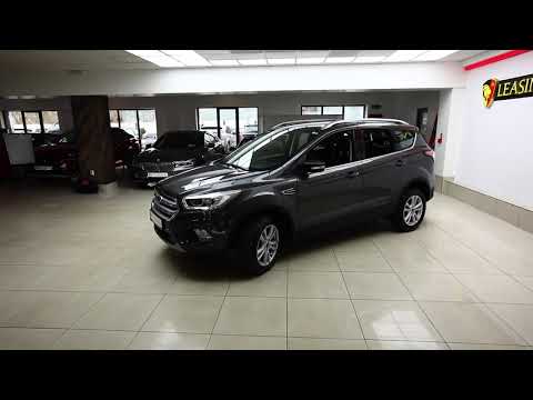 FORD KUGA 28/06/2018 4X4 COD 5620
