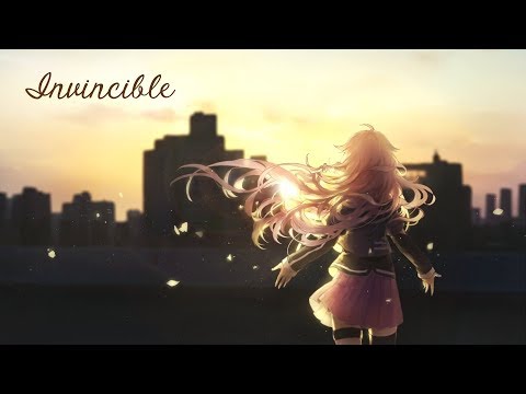 Nightcore - Invincible