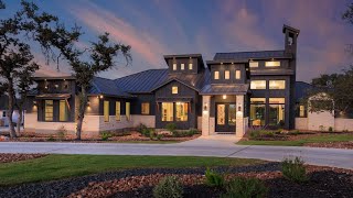 TOUR INSIDE A ONE-OF-ONE LUXURY MODEL HOUSE BY A MULTIPLE AWARD-WINNING BUILDER IN TEXAS | $1.6M