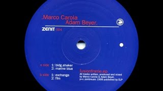 Marco Carola & Adam Beyer - FFM