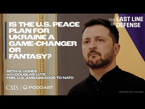 Is the U.S. Peace Plan for Ukraine a Game-Changer or Fantasy?