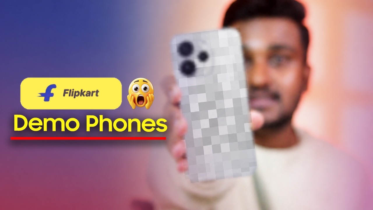 Flipkart-ல Mobile வாங்குறதுக்கு முன் இத பாருங்க⚠️!