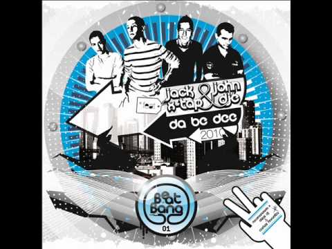 Beat Bang Records 01: Jack & John Feat X-Tap & Djé - CAN'T TAKE IT