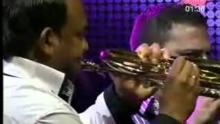 Guča 2012. - ponoćni koncert