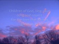 Third Day - Children of God - with Lyrics
