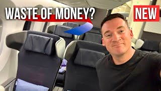 Brand NEW British Airways Premium Economy | Worth Upgrading