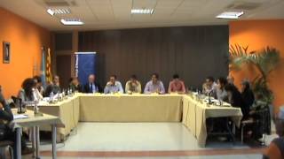 Ple ordinari de 26 de març de 2015 (part 1)