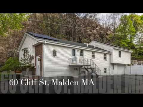 60 Cliff St, Malden MA -  Kristin Gennetti -  Tel 781 704 7040