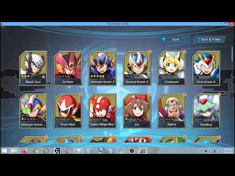 Rockman X Dive Rate become worse after 1st pull?