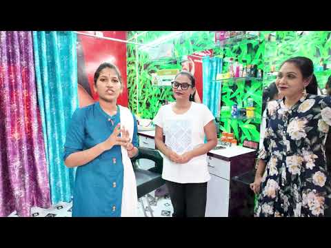 Saiba Beauty Parlour in Hitche City Mancheiral