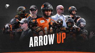 Arrow Up: 2026 BC Lions Training Camp Documentary