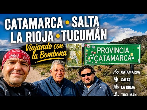 Viaje de Mendoza a Cafayate Salta. #adventure #motos #motoblog #drone 