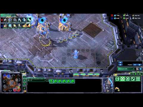 HOTS Fnatic.NightEnd v cWc.Shimoon