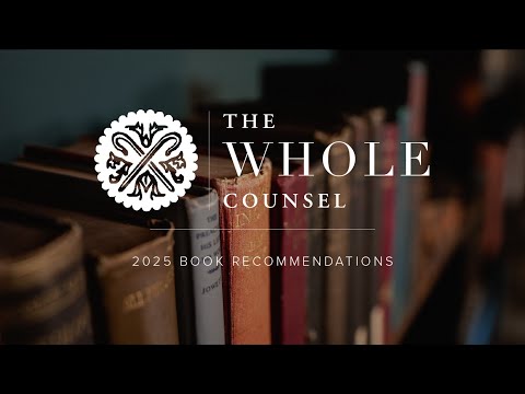 2025 Book Recommendations
